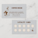 Suche nach coffee visitenkarten Modern