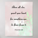 Suche nach bibel herz poster Christlich