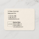 Suche nach mac visitenkarten Beruflich