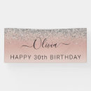 Suche nach rosa banner Party