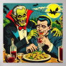 Suche nach horror poster Vintag