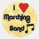 Suche nach marschieren aufkleber Band