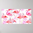 Suche nach exotic poster Flamingo