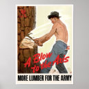 Suche nach axt poster Vintag
