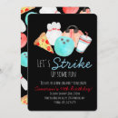 Suche nach bowling laden ein einladungen Party