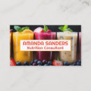 Suche nach smoothie visitenkarten Ernährungsberater