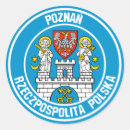 Suche nach polen flagge aufkleber Reise