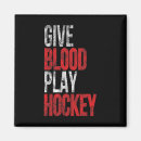 Suche nach eishockey magnete Torwart leben
