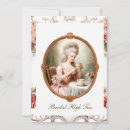 Suche nach marie antoinette einladungen Rokoko