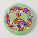 Suche nach friedenszeichen buttons Rosa