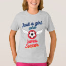 Suche nach fußballmädchen tshirts Sport