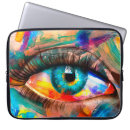 Suche nach auge laptop schutzhüllen Abstrakt