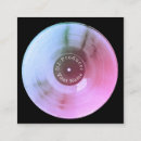 Suche nach aufzeichnung visitenkarten Vinyl