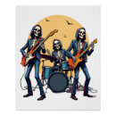 Suche nach rockband poster Vintage