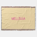 Suche nach rosa decken Typografie