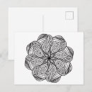 Suche nach mandala blume postkarten Für sie