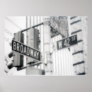 Suche nach broadway poster Manhattan
