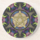 Suche nach pentagramm untersetzer Magie