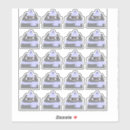 Suche nach graue katze aufkleber Cartoon