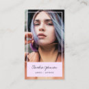 Suche nach modell visitenkarten Stylist