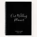 Suche nach bräutigam kleine notizbücher Hochzeitsplaner