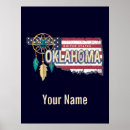 Suche nach vintage oklahoma poster Vereinte staaten