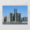 Suche nach detroit skyline poster postkarten Reiseziele