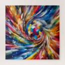 Suche nach spirale puzzle Farbenfroh