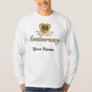 Suche nach goldenes jubiläum tshirts Couple