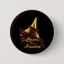 Suche nach paris eiffelturm buttons Frankreich