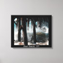 Suche nach wasser leinwandbilder Küstenlinie