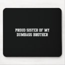 Suche nach lustige schwester mousepads Feier