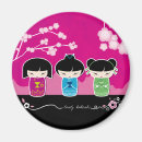 Suche nach niedliche puppen magnete Kimono
