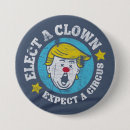 Suche nach erwarten buttons Clown