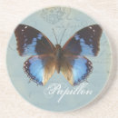 Suche nach papillon untersetzer Schmetterling