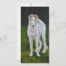 Suche nach borzoi karten Hund