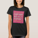 Suche nach reform tshirts Revolte