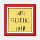 Suche nach geburtstag lustig magnete 50 geburtstagsgeschenk