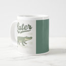Suche nach gator tassen Tier