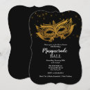 Suche nach masquerade einladungen Maskenball
