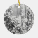 Suche nach die nacht vor weihnachten ornamente Santa