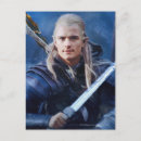 Suche nach lord of the rings postkarten Legolas