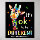 Suche nach niedliche giraffe poster Tier