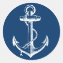 Suche nach vintager anker aufkleber Boot