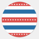 Suche nach sterne und streifen aufkleber Unabhängigkeitstag