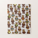 Suche nach teddybären puzzle Liebe