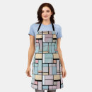 Suche nach mondrian schürzen Abstrakt
