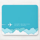 Suche nach luftfahrt mousepads Pilot
