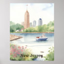 Suche nach new jersey kunst Vintag