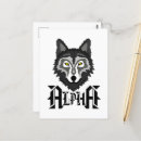 Suche nach alpha postkarten Wolf